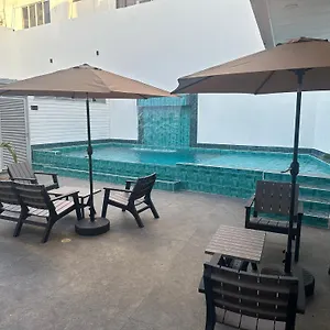 Hotel Oasis, San Andrés